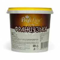 ГІРЧИЦЯ "Французька" відро 1000г
