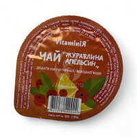 ЧАЙ "ЖУРАВЛИНА - АПЕЛЬСИН " 50г