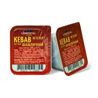КЕТЧУП "ШАШЛЫЧНЫЙ", дип-пот (24 г × 48 шт)