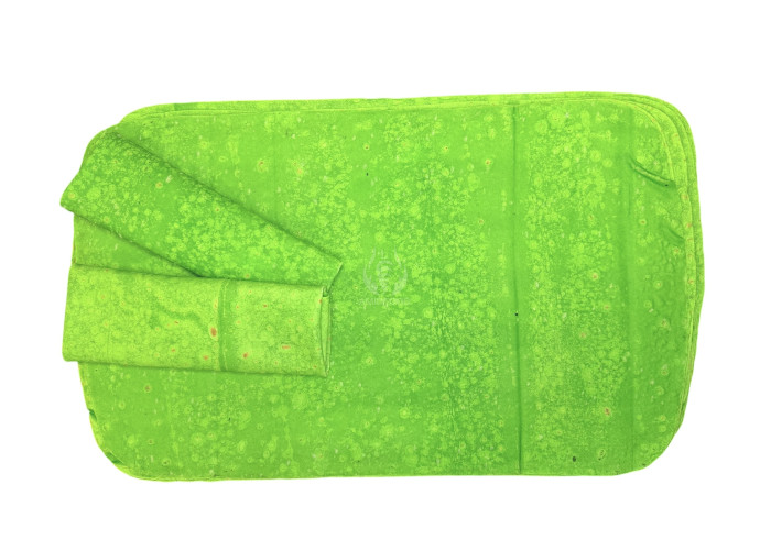 ЛАВАШ ШПИНАТ 50*30,вес 105 гр, в ящике 10 упаковок (в уп 10 шт)