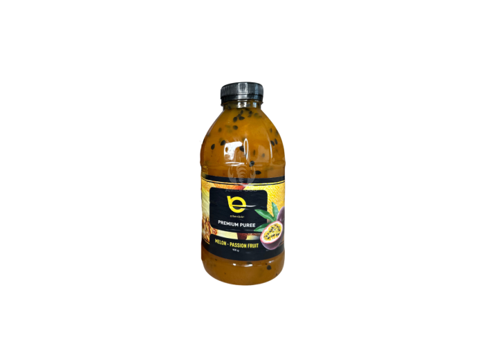 Пюре фруктове Ellenbar Диня-маракуя 900 г