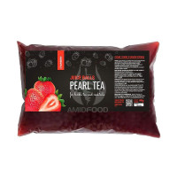 Bubble tea Перлини Полуниця 1.8 кг