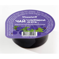 ЧАЙ «СМОРОДИНА М’ЯТА»