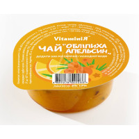 ЧАЙ «ОБЛІПИХА АПЕЛЬСИН»