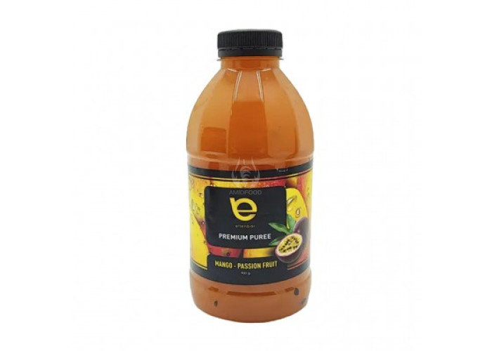 Пюре фруктове Ellenbar Манго-маракуйя 900 г
