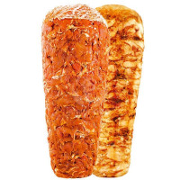 Мясо для шаурмы на втулке (мясо ножки), вес 7 кг
