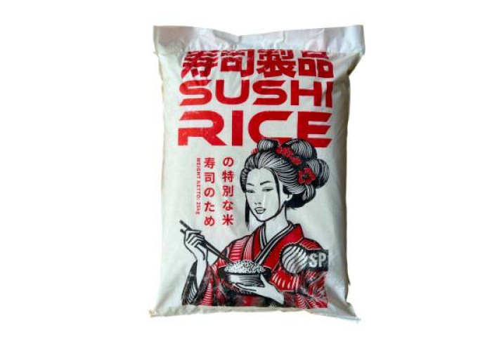 РИС ДЛЯ СУШИ PREMIUM JAPONICA 1кг