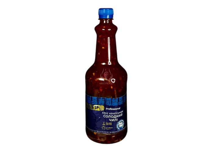 Соус Sweet Chilli, вага 1000г