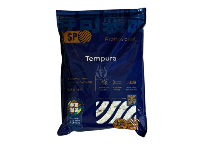 Борошно Темпура  professional 0.907г